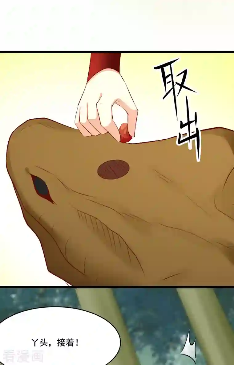 徒弟都是女魔头第21话 妖兽杀多了，该换人了