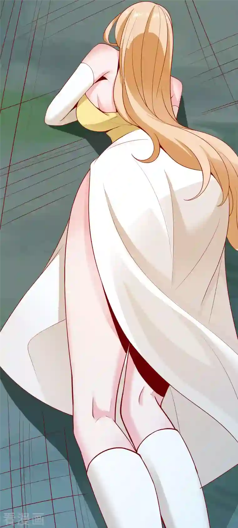 徒弟都是女魔头第22话 青莲剑法，最后一式！