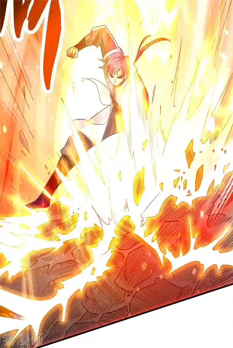 九域之天眼崛起第21话 二次魔化？