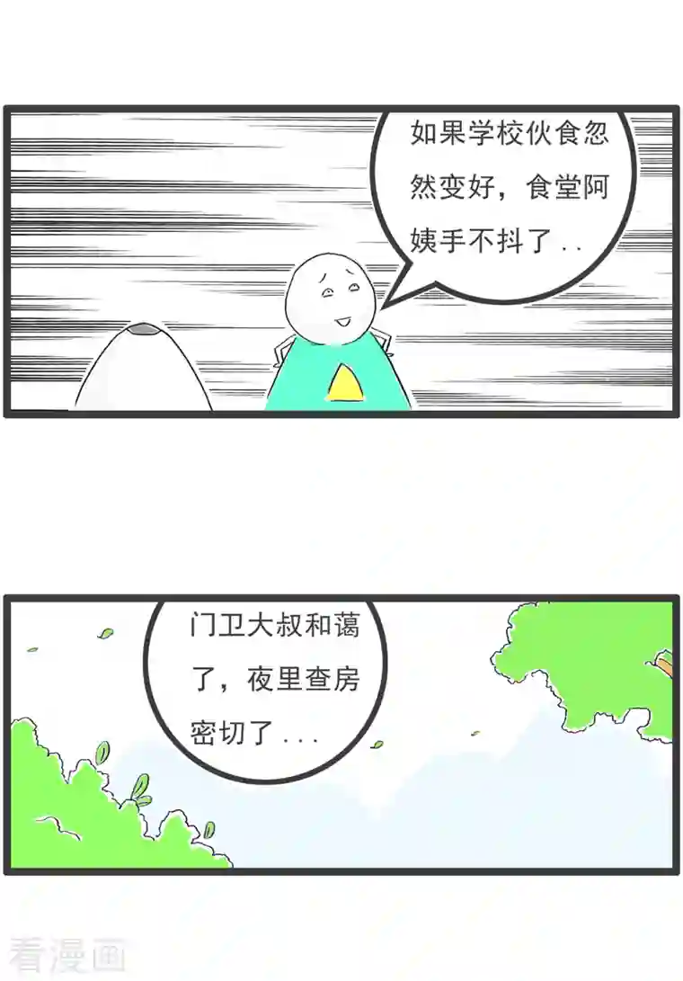 火锅家族第四季第66话 学校的规律