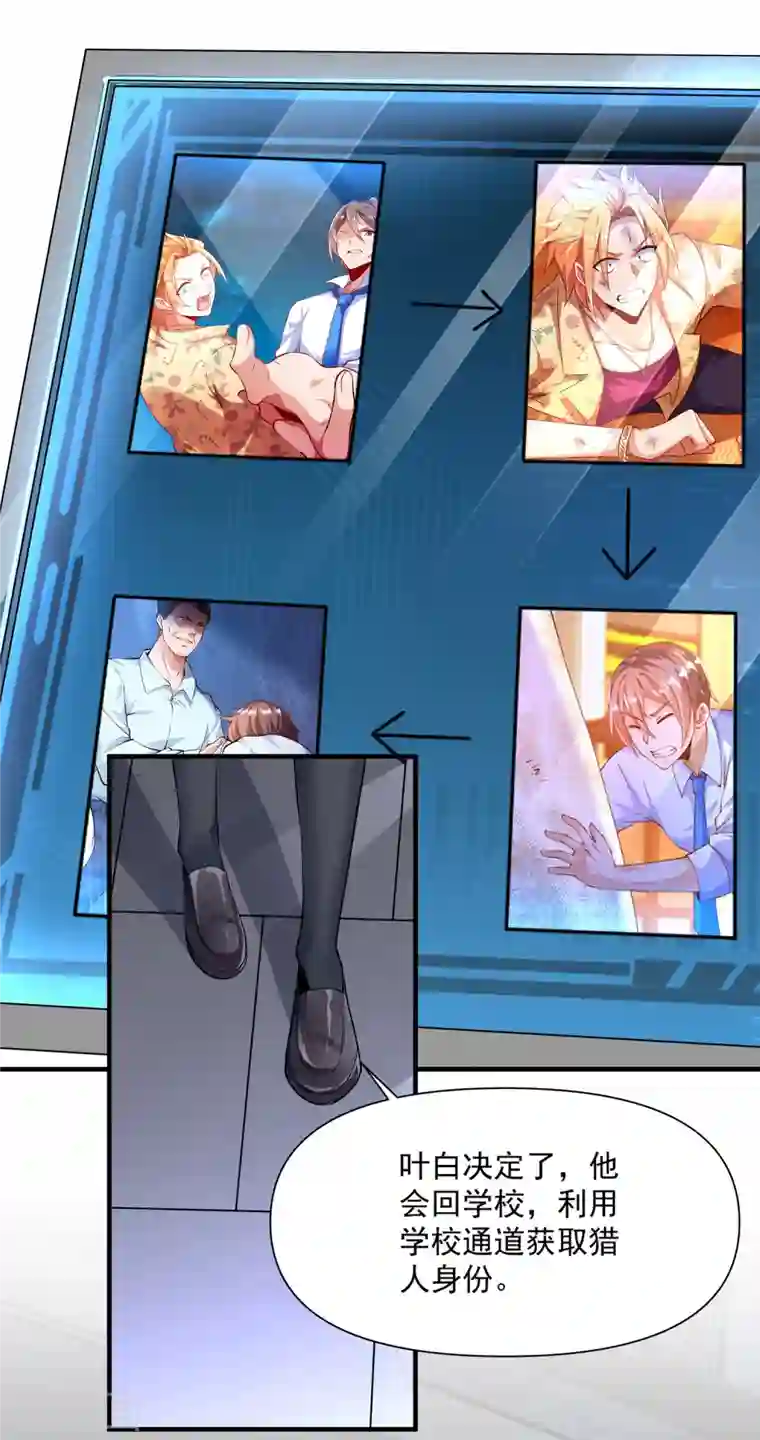 锻炼成神第11话 我这是在做梦吗