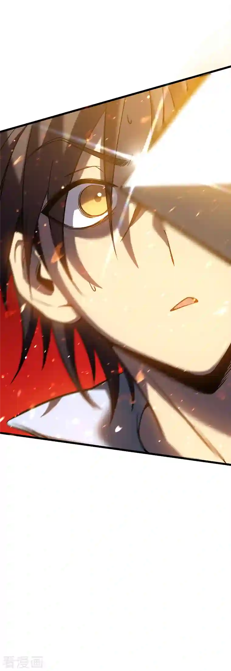 我在异界的弑神之路第5话 神秘面具人