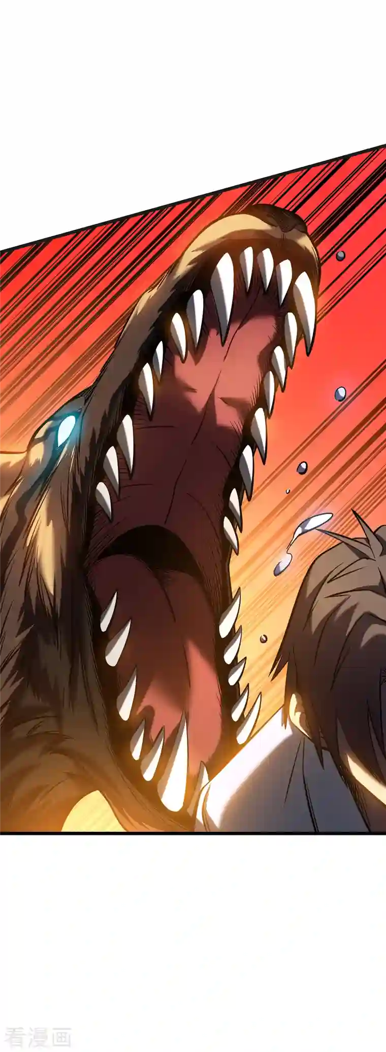 我在异界的弑神之路第5话 神秘面具人