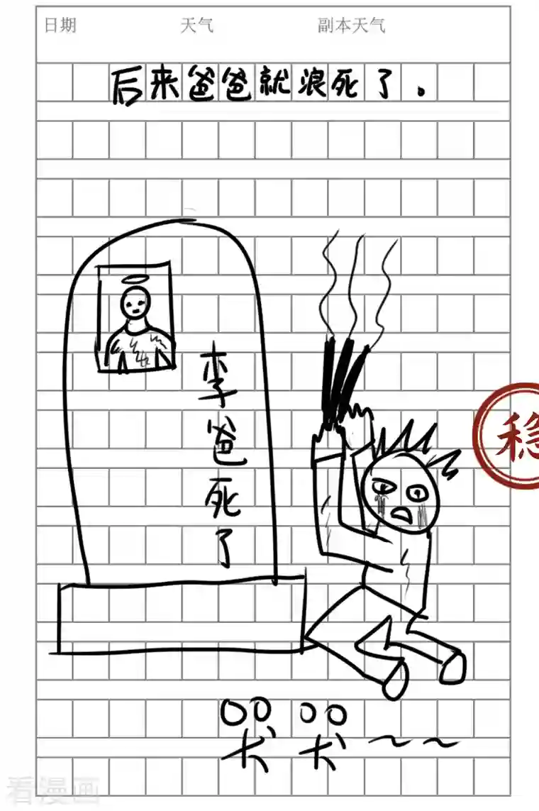 这个猎人太稳健番外1 这本日记太稳健！