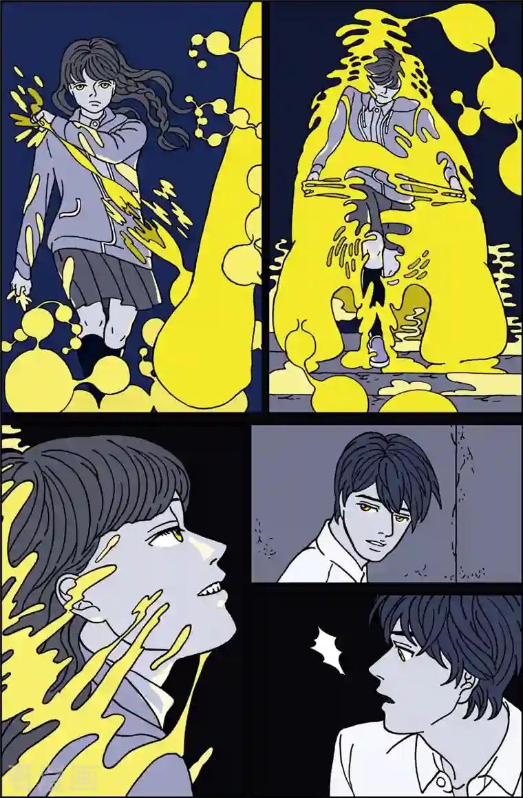 午夜搭档第15话 鼻怪4