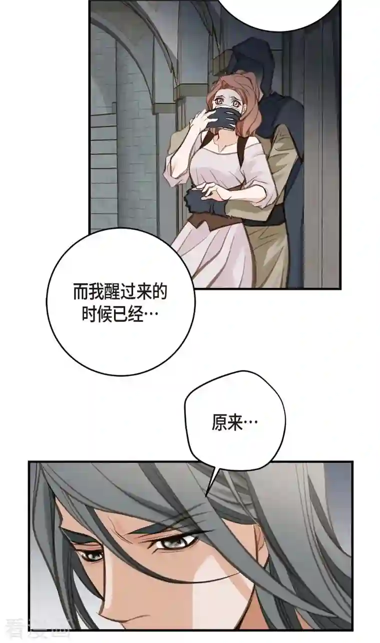 生存婚姻第3话 烙印