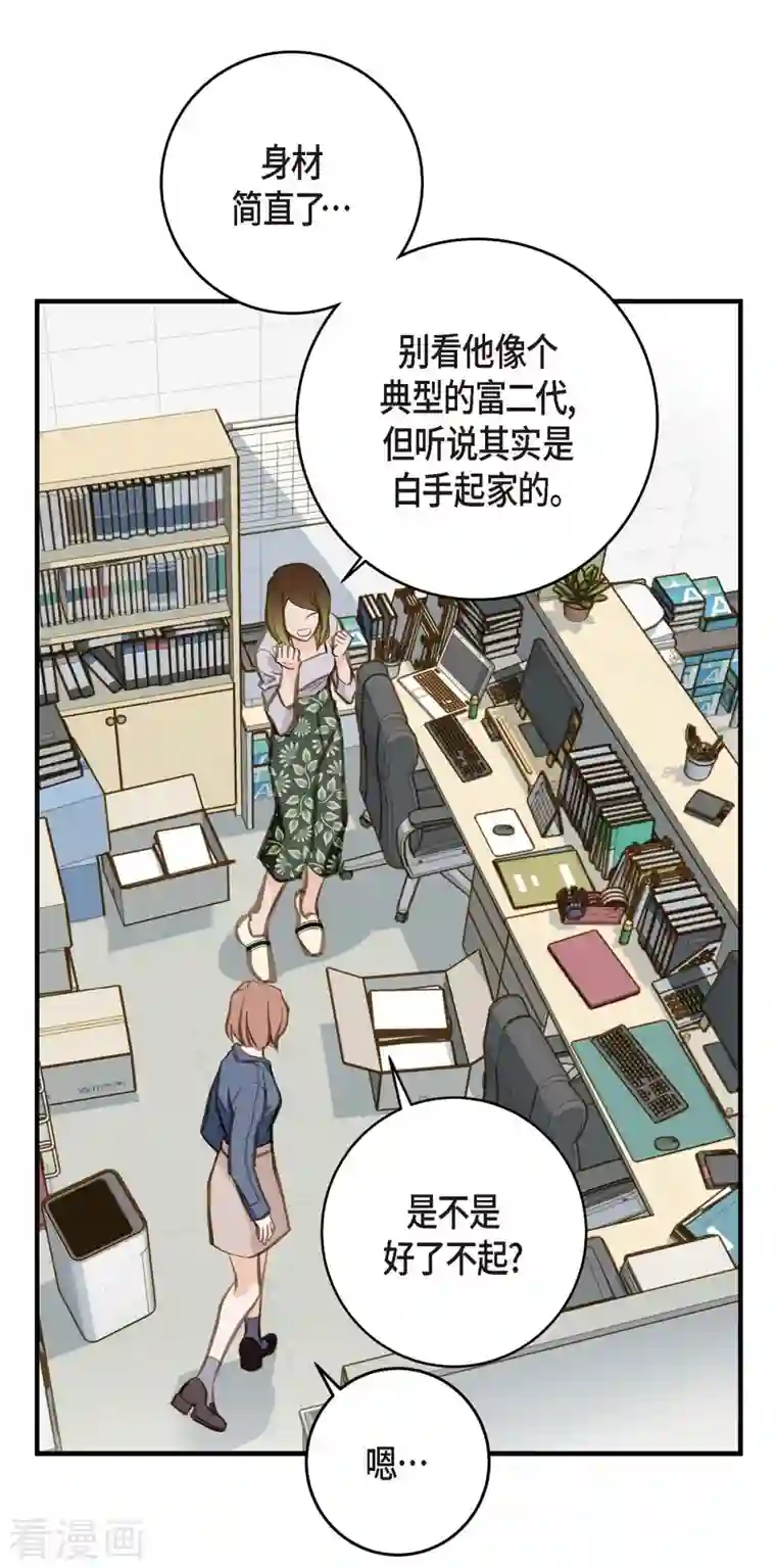 生存婚姻第3话 烙印