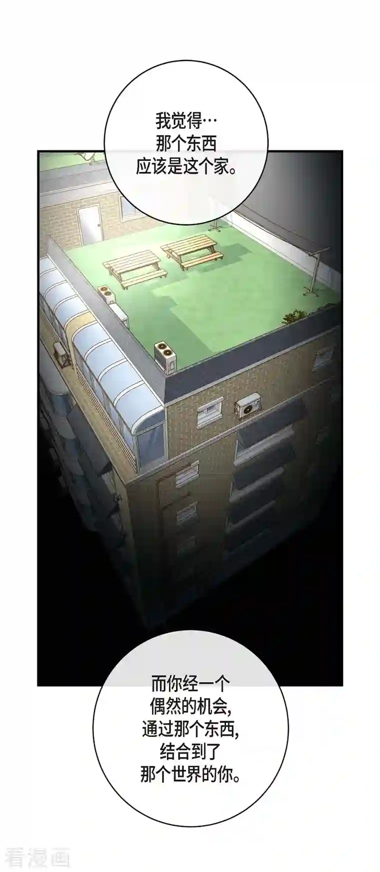 生存婚姻第6话 平行宇宙