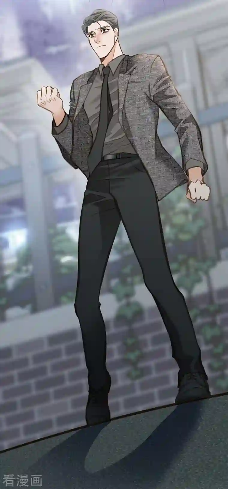 生存婚姻第9话 幻觉