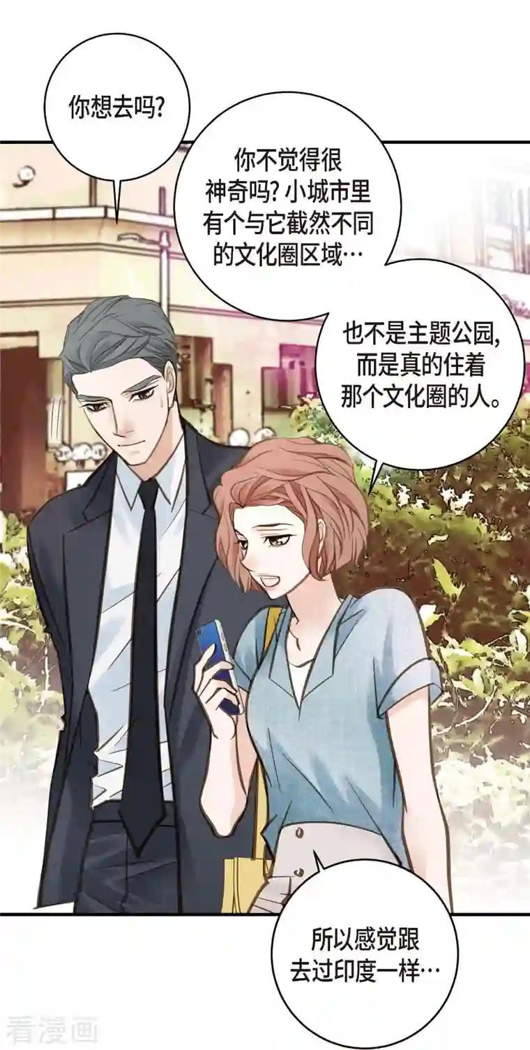 生存婚姻第16话 小印度街