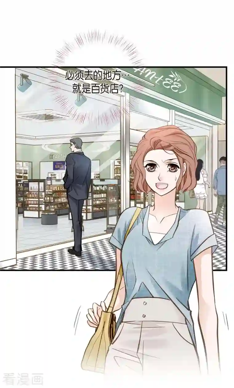 生存婚姻第16话 小印度街