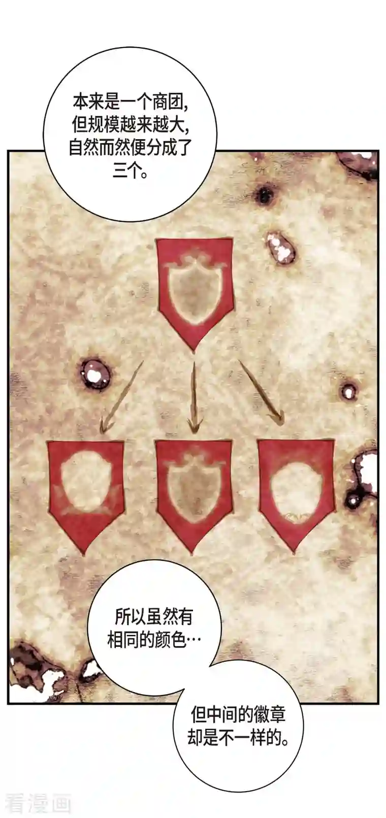 生存婚姻第18话 线索