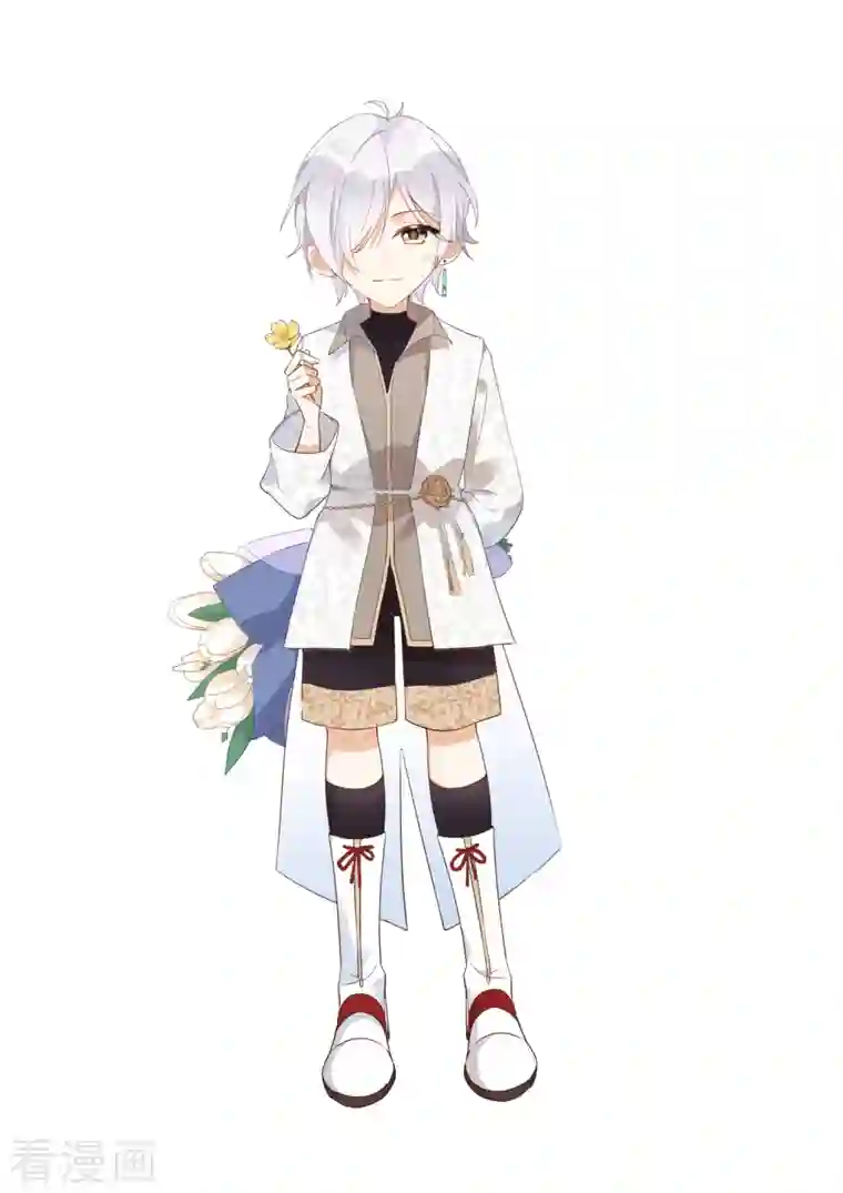 奇怪的情敌增加了预告