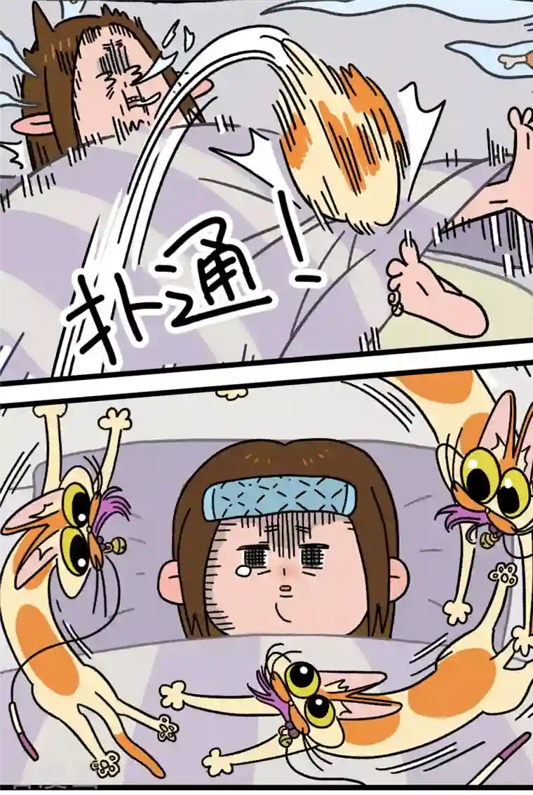 阿满和麦茶预告