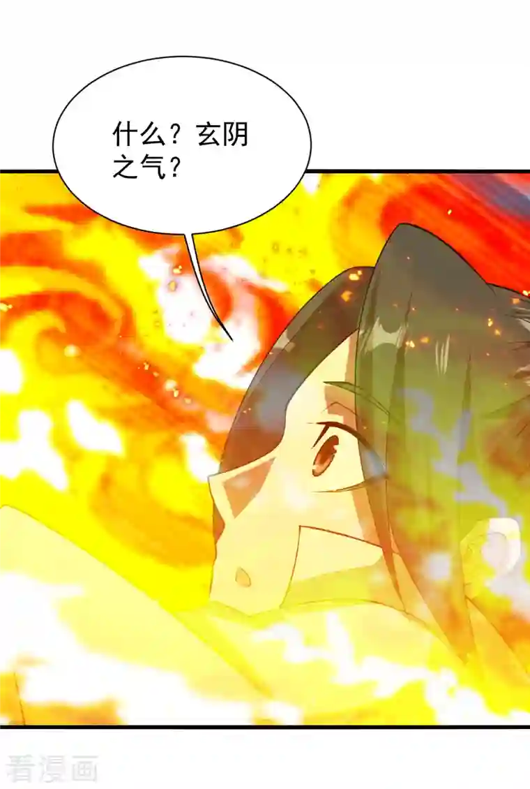 盖世帝尊第207话 玄阴之气