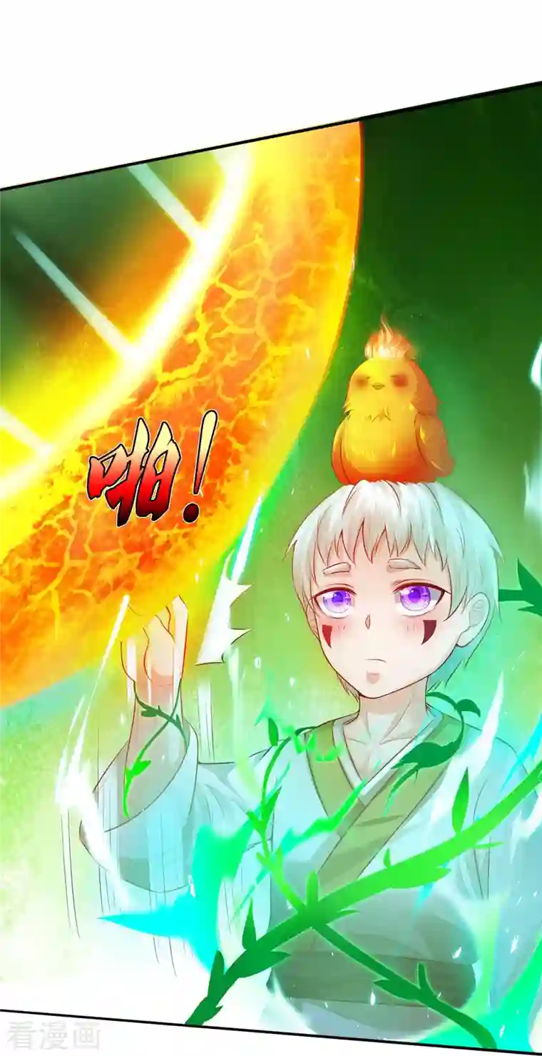 我是大仙尊第332话 降龙木出，什么东西