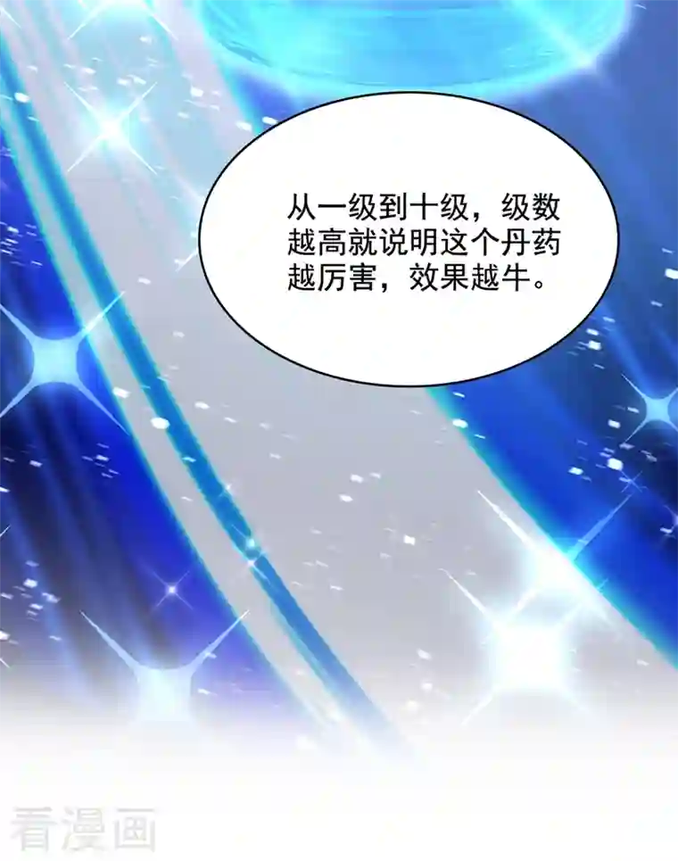 重生空间：豪门辣妻不好惹第211话 这是…十级丹药！