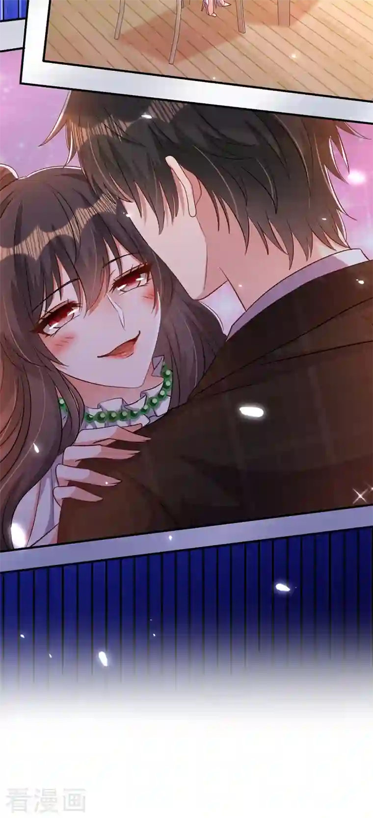 重生空间：豪门辣妻不好惹第213话 我应该信任他才对…