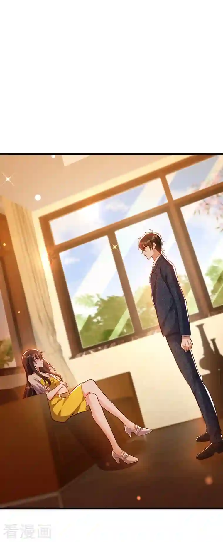 重生空间：豪门辣妻不好惹第215话 你为什么跟她在一起