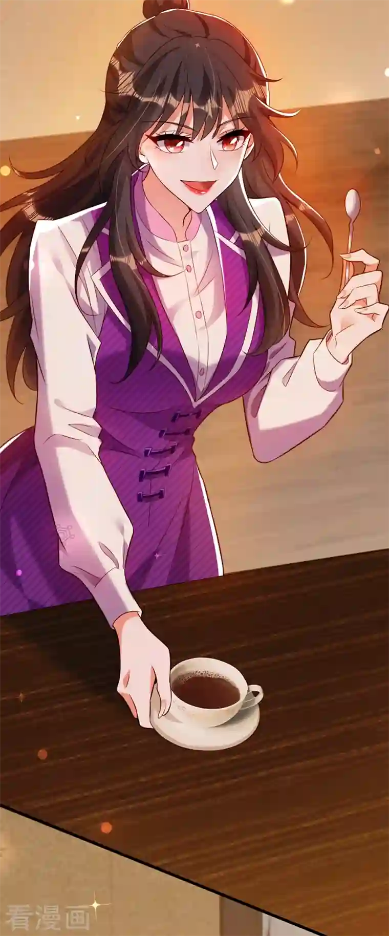 重生空间：豪门辣妻不好惹第215话 你为什么跟她在一起