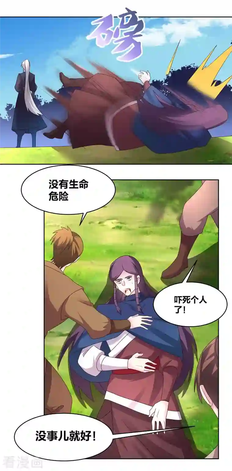 尊上第223话 瞎咋呼