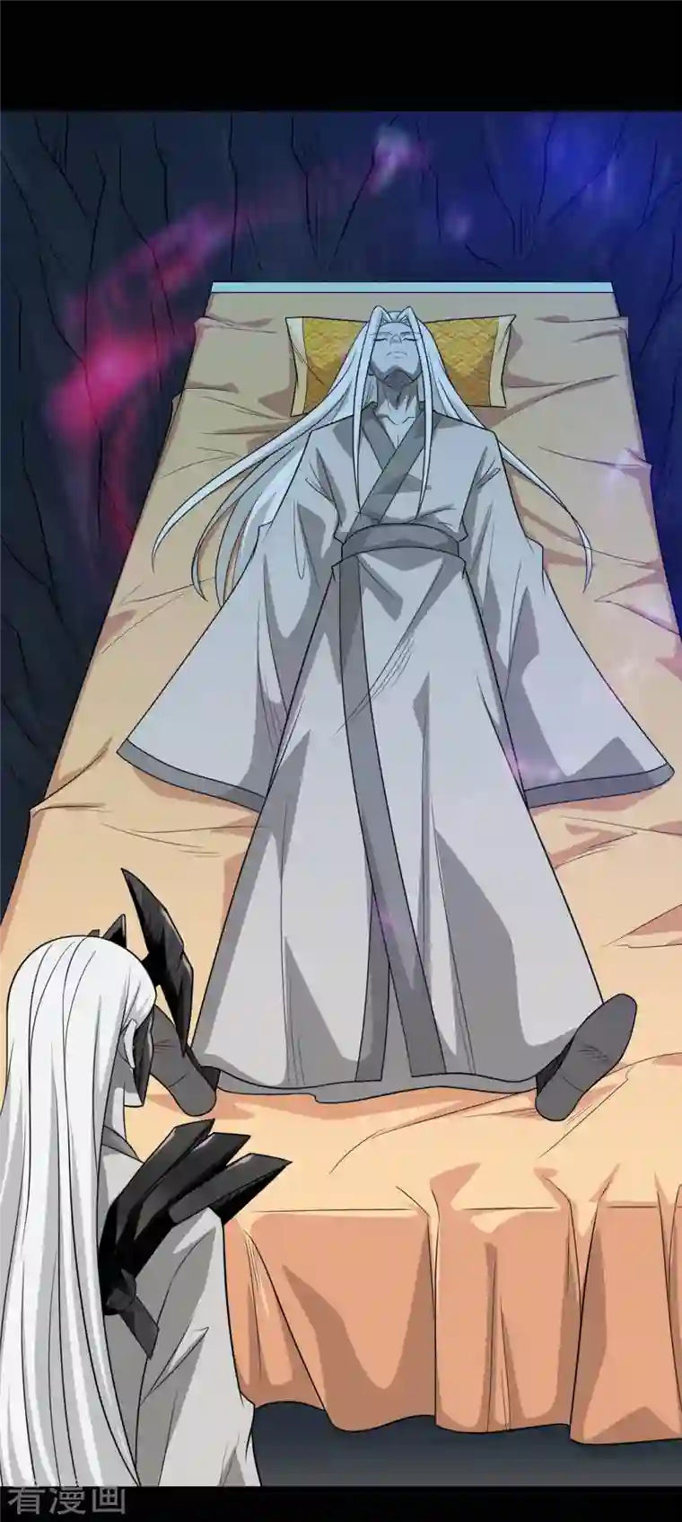 地府我开的第710话 杀人兵器