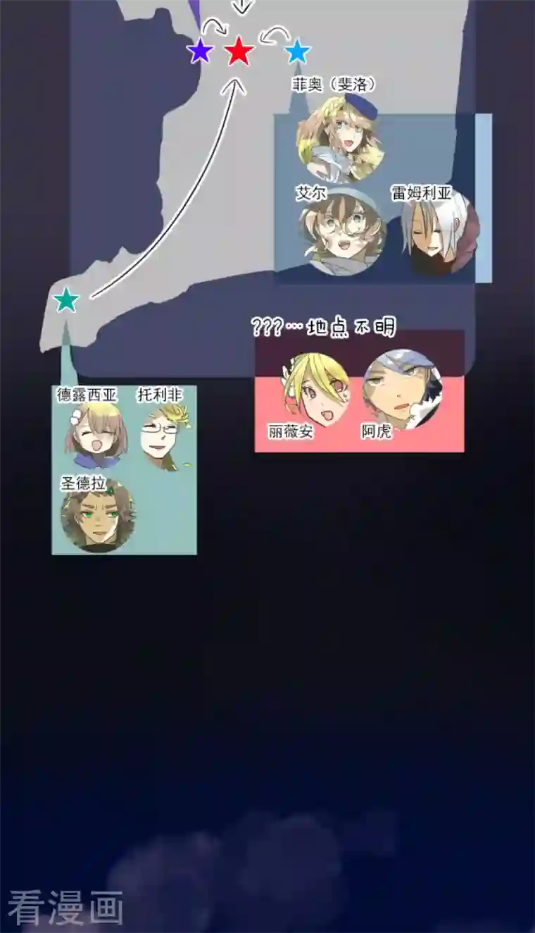 他和她的魔法契约第170话 师徒