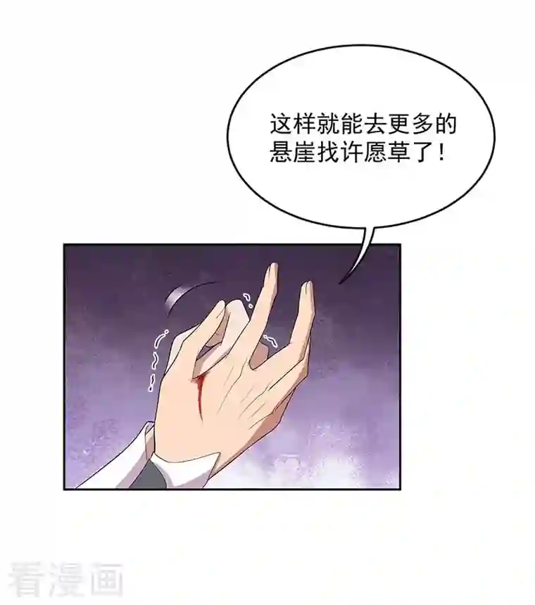 狂女重生：纨绔七皇妃第323话 原谅你了