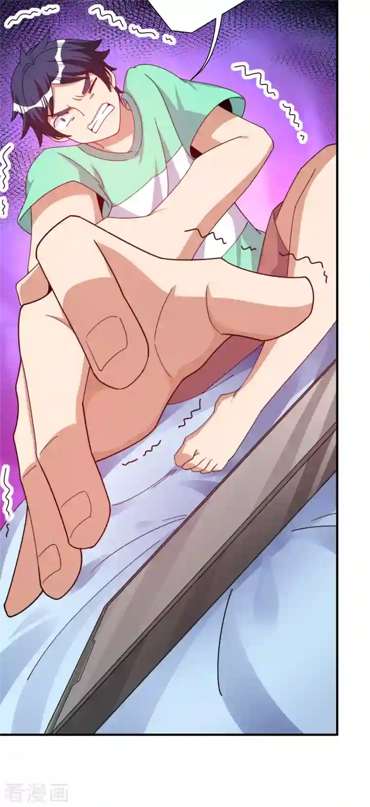 今天开始当首富第252话 二次元不抽卡手游