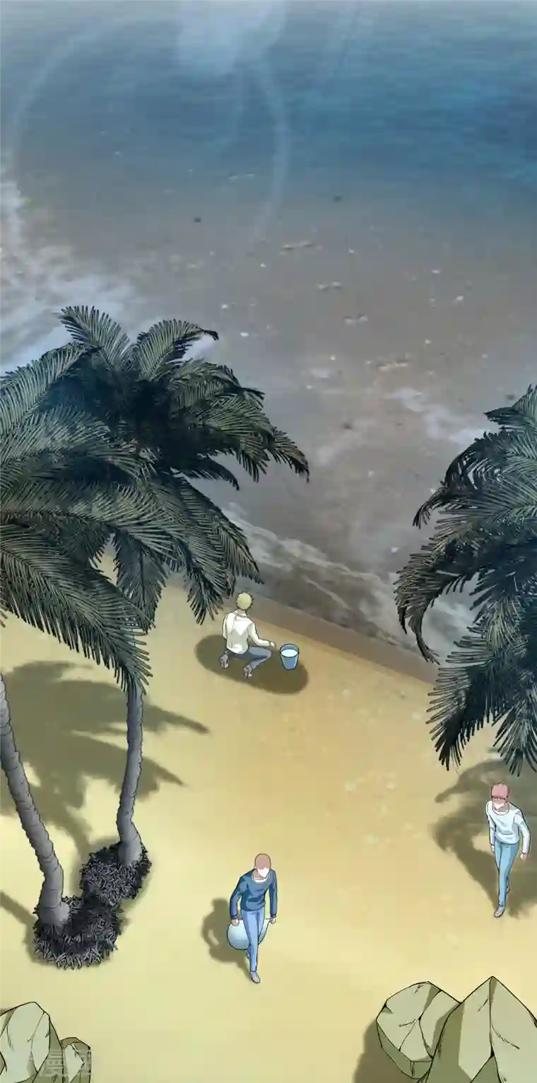 末世为王第379话 灾难升级