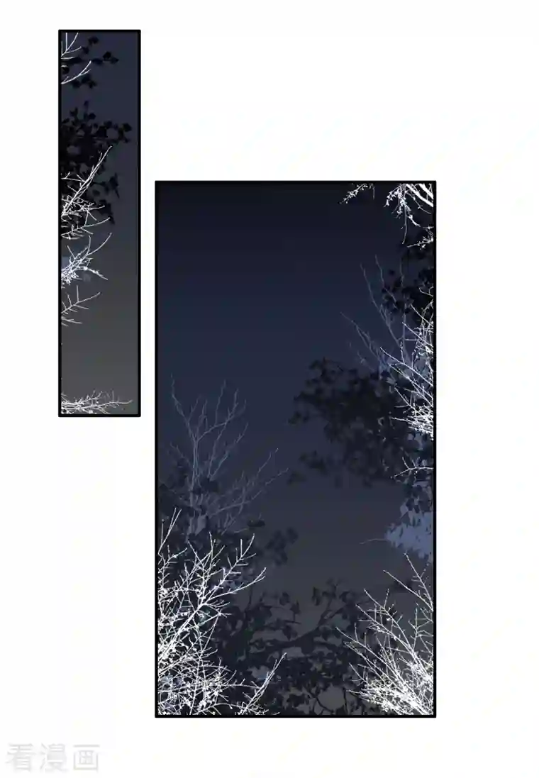 总裁爹地追上门第142话 夜色下的争执