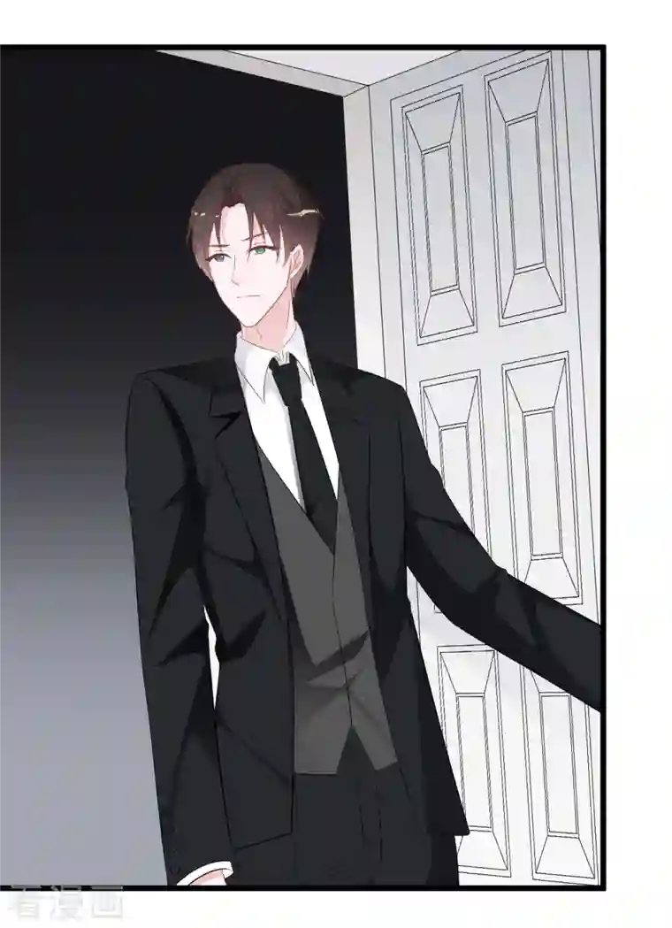 总裁爹地追上门第143话 灾难的开始