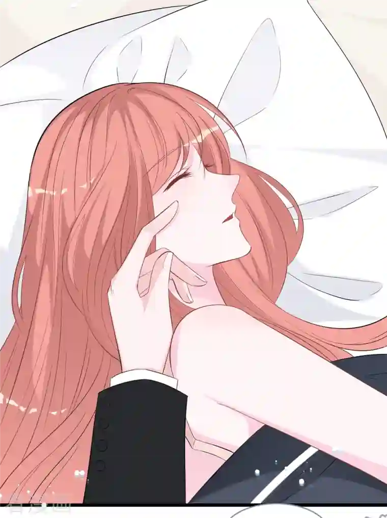 总裁爹地追上门第143话 灾难的开始