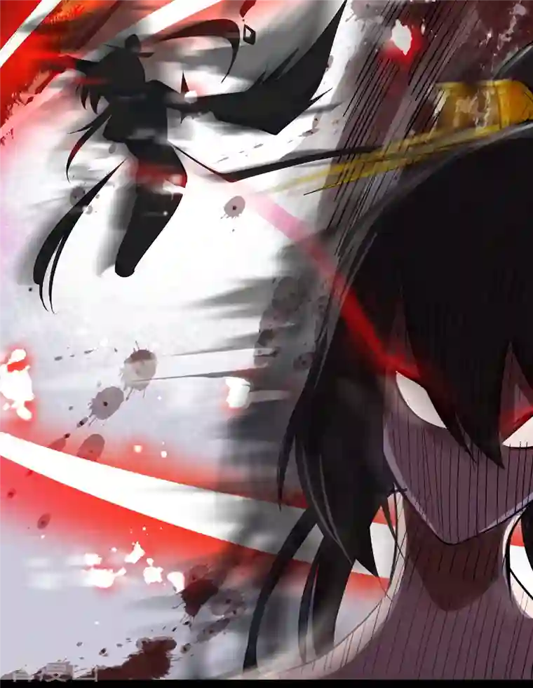 青帝传第126话 齐心一力