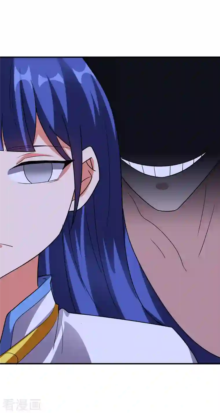 伏天圣主第2季124话 到底是谁上钩了？！