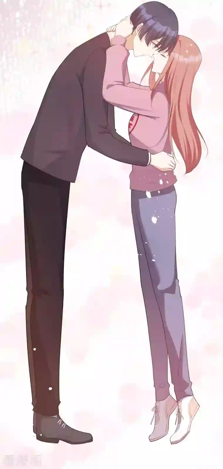 假戏真做第131话 谁在我门外？