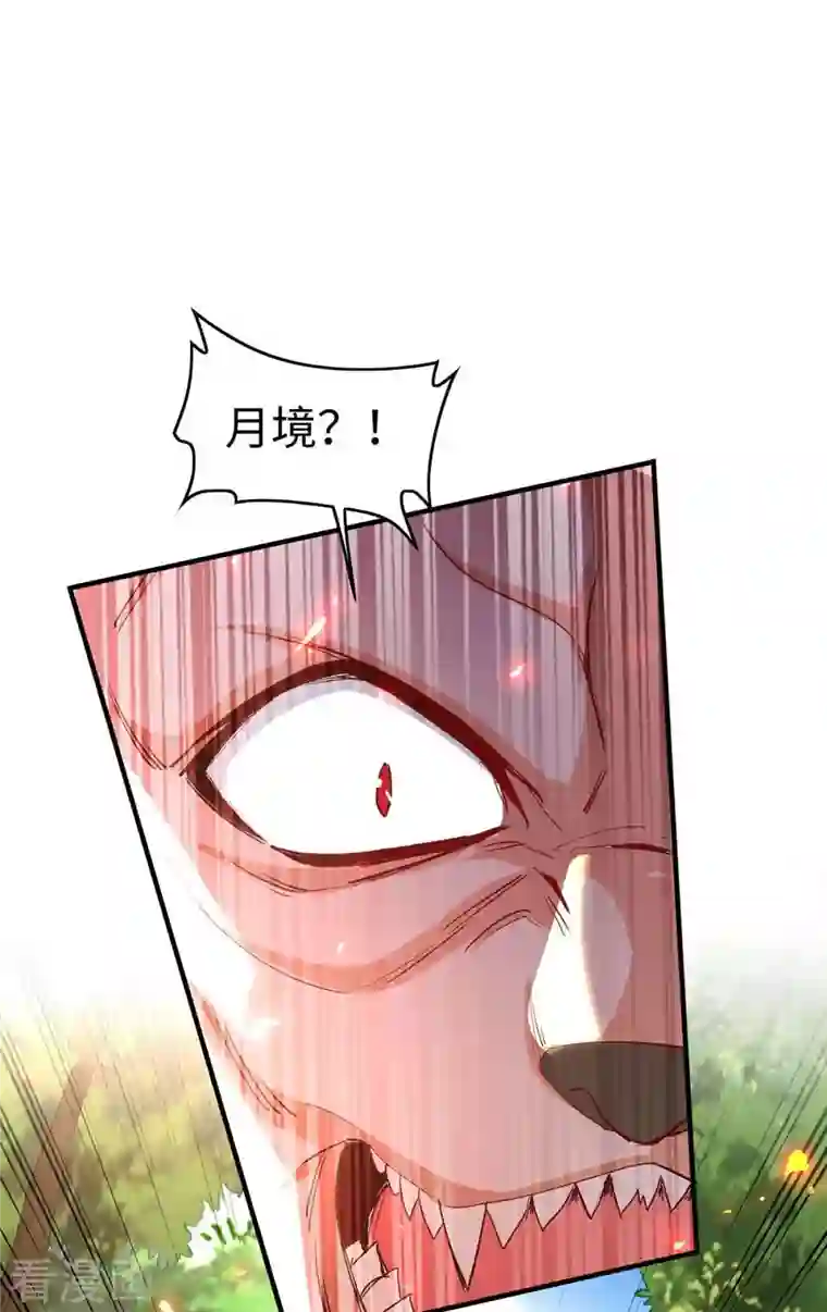 仙帝归来第218话 斩杀妖兽