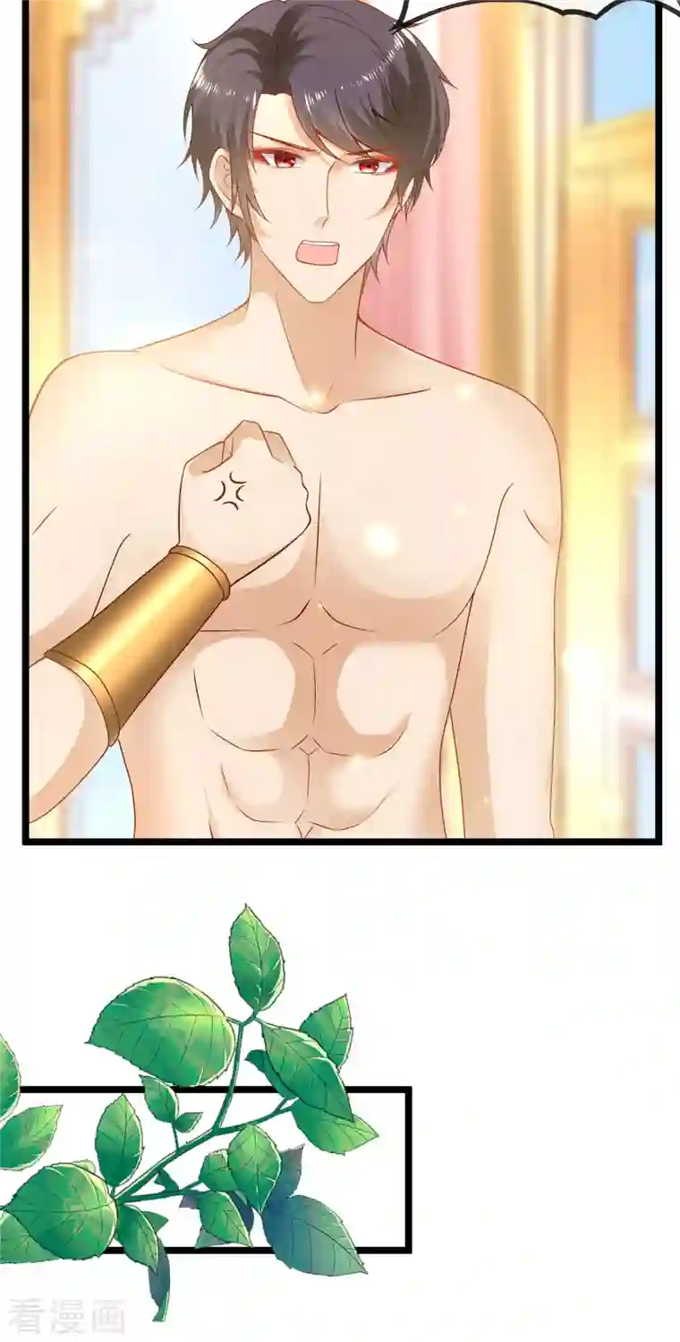 王的第一宠后第127话 王的美梦碎了……