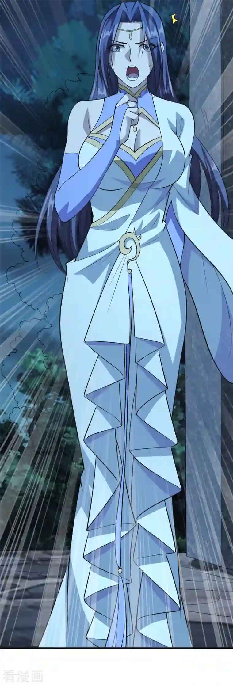 仙武帝尊第199话 抱大腿！