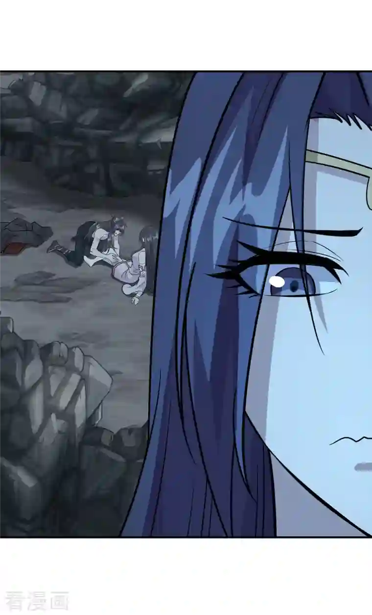 仙武帝尊第199话 抱大腿！