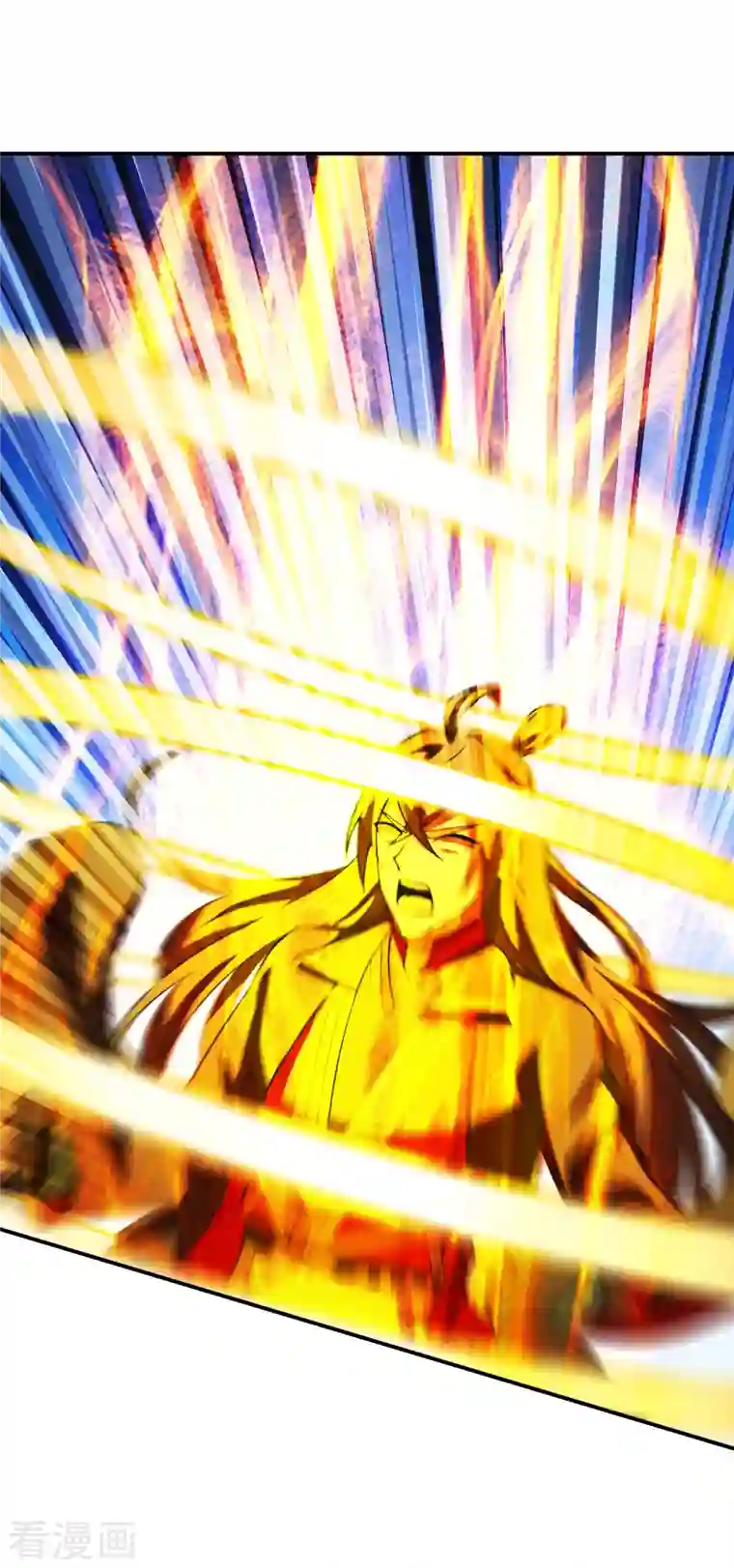 仙武帝尊第199话 抱大腿！