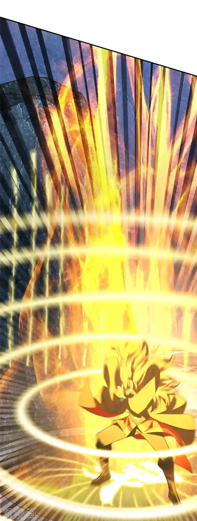 仙武帝尊第199话 抱大腿！