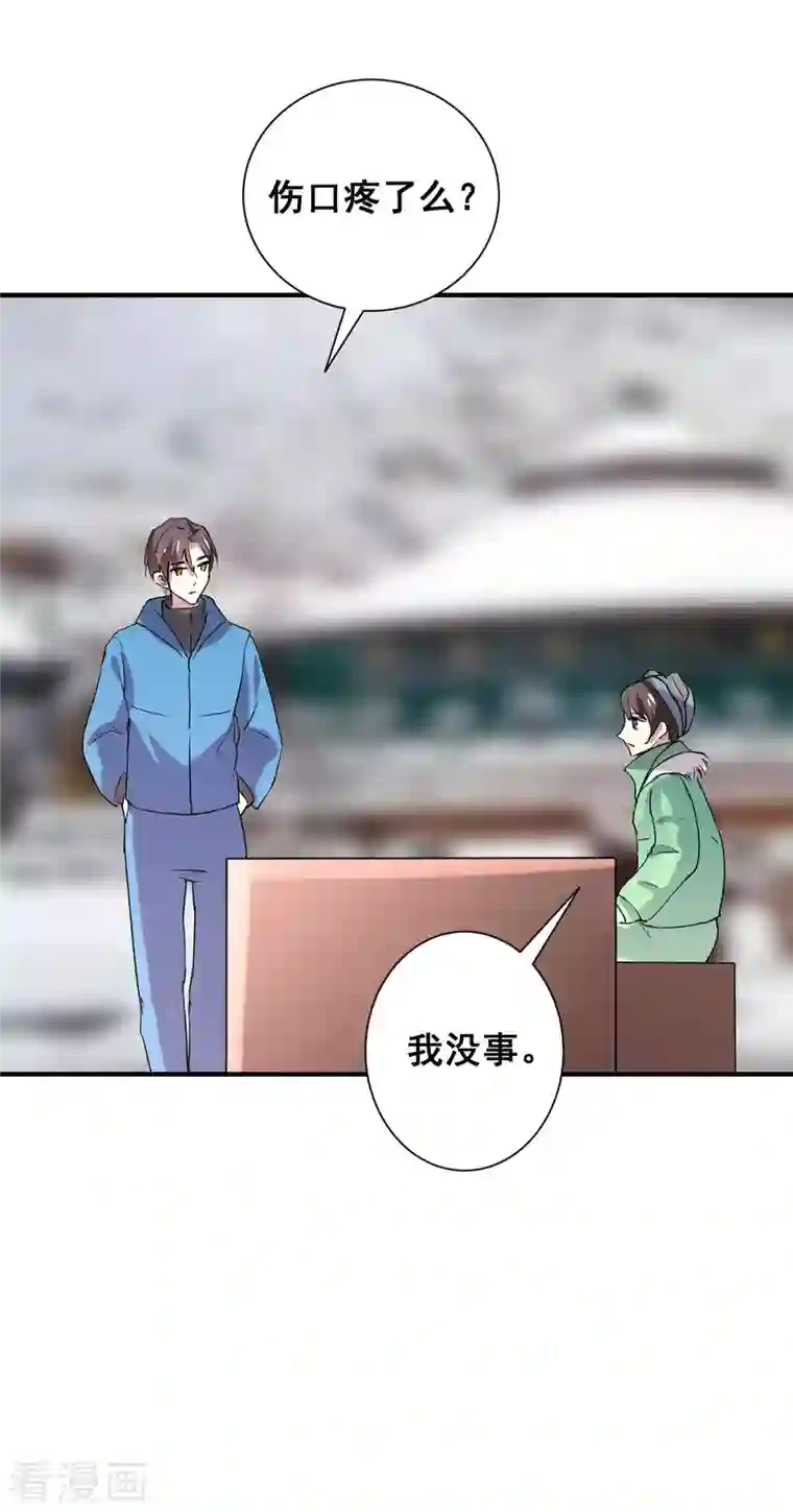 纯情陆少第251话 狩猎前夕