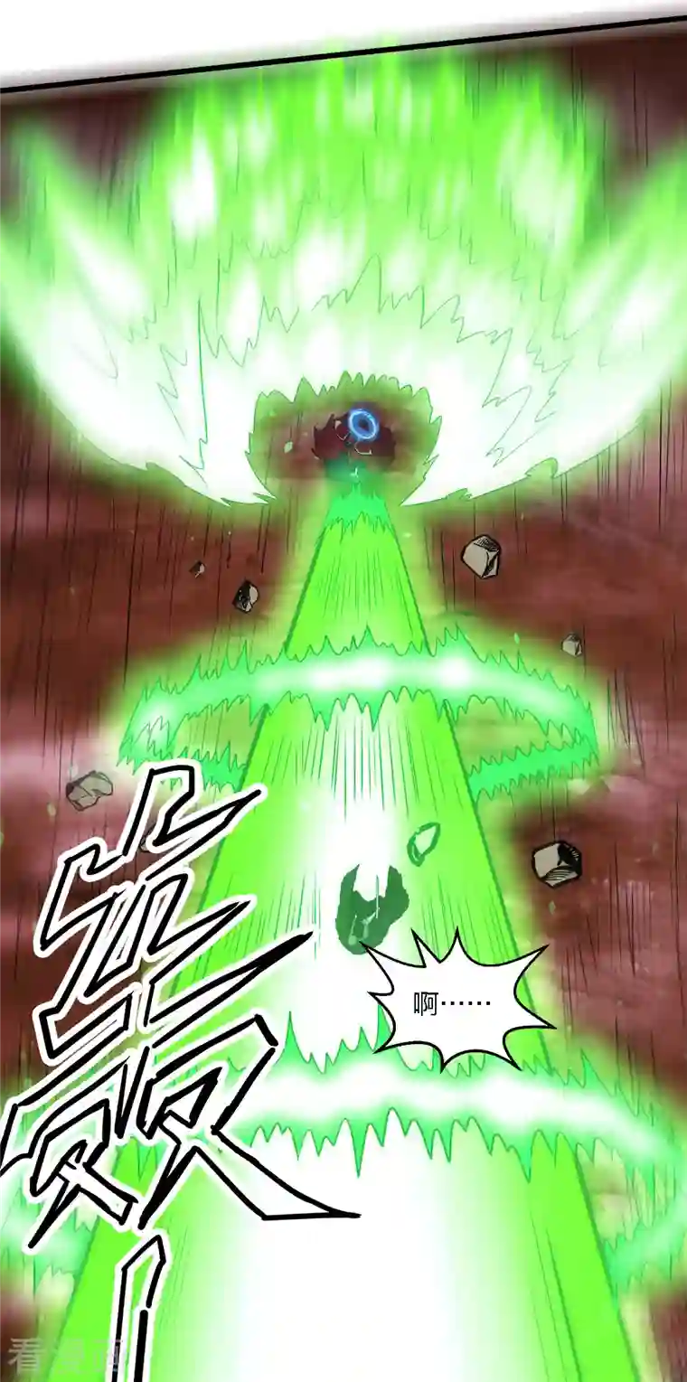 剑舞第206话 亡灵军师