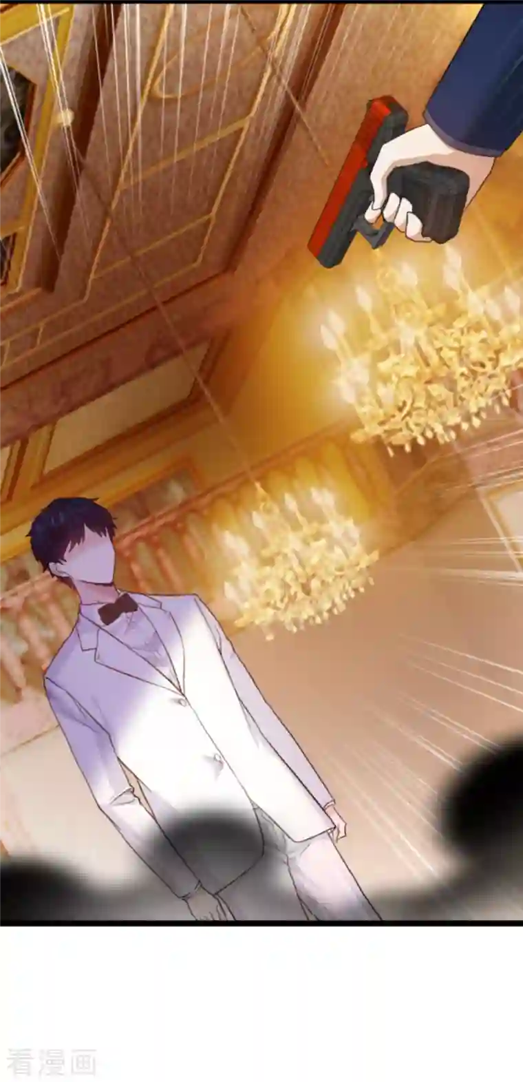 萌宝来袭第178话 致命的反击