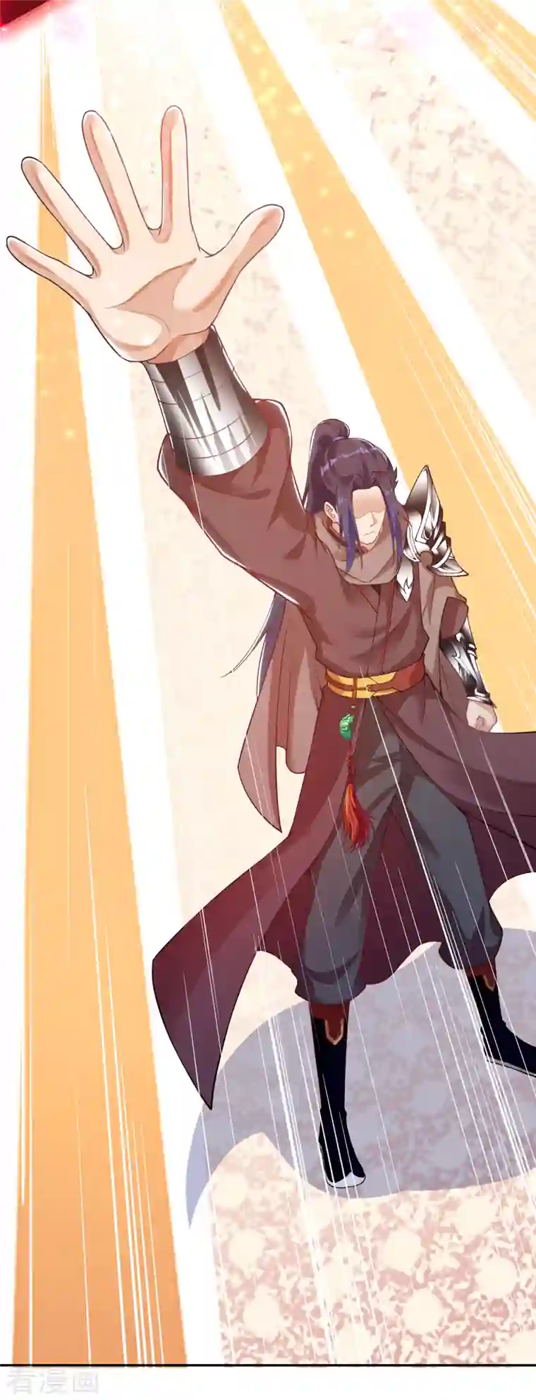 逆天邪神第365话 忏悔