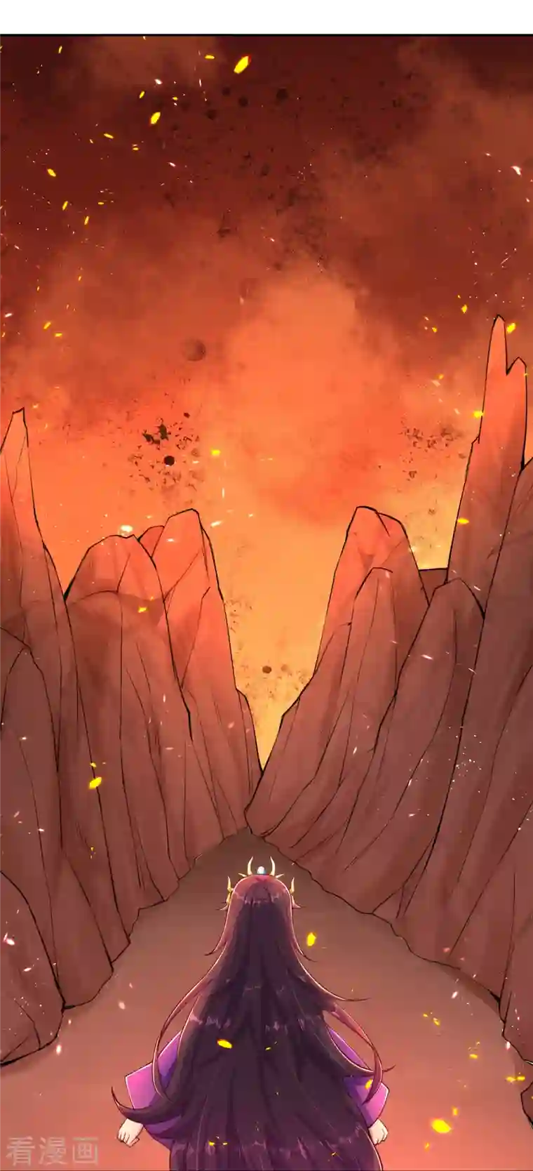 逆天邪神第367话 缘分已尽