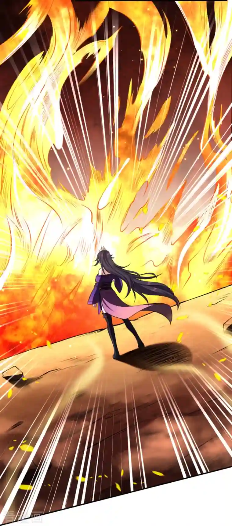 逆天邪神第367话 缘分已尽