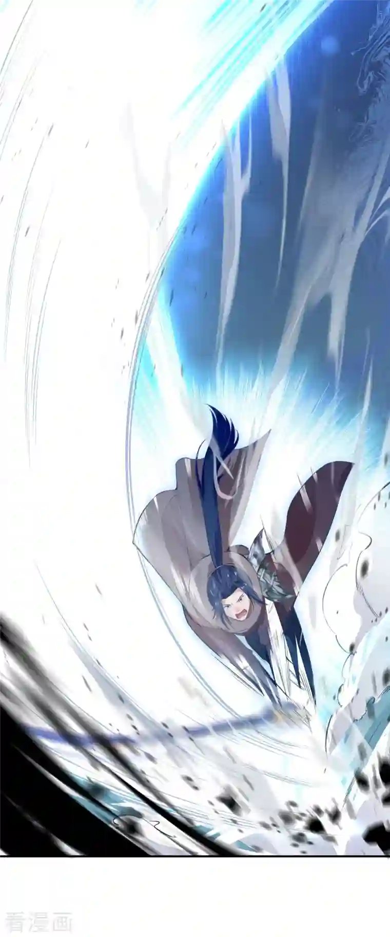 逆天邪神第368话 入金乌之地