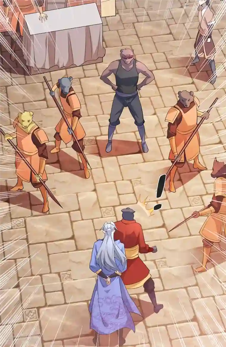 重生八万年第221话 再遇吴京